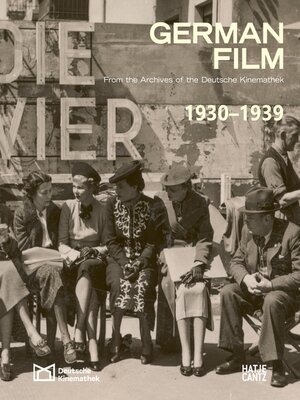 cover image of German Film. Volume 4
